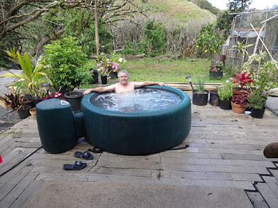 new hottub