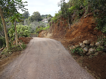 driveway