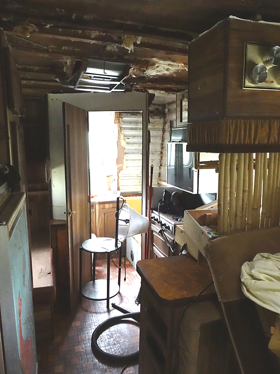 RV demo