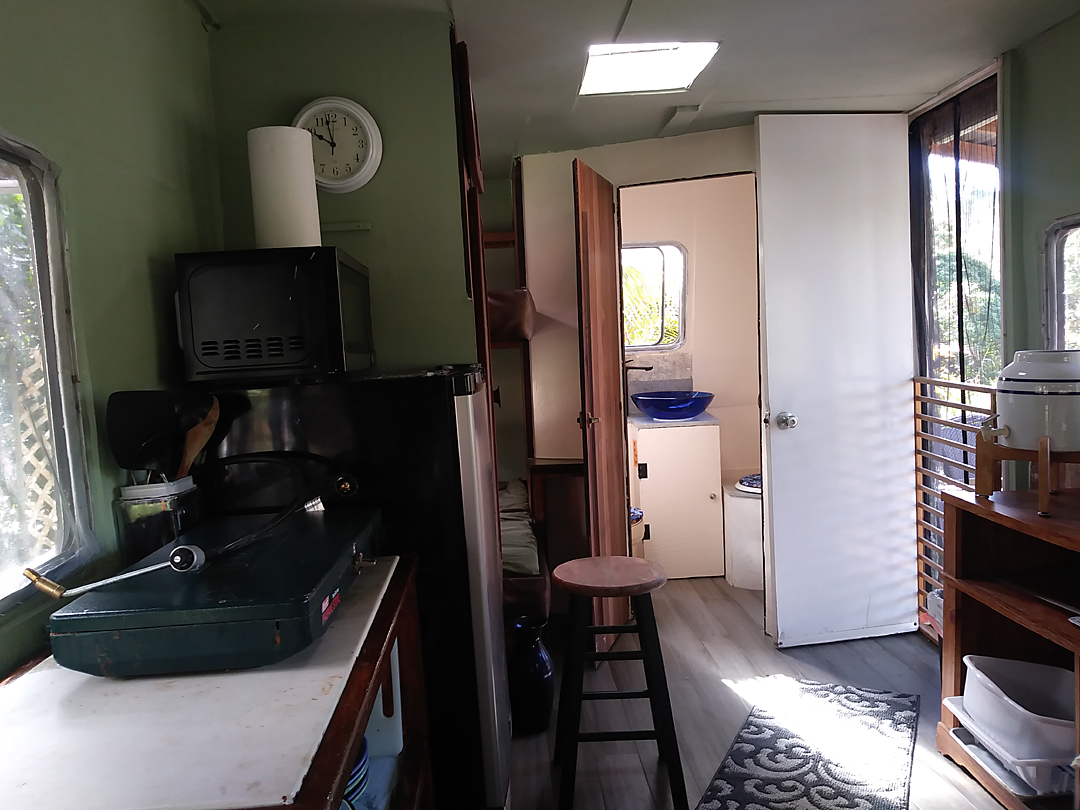 RV interior
