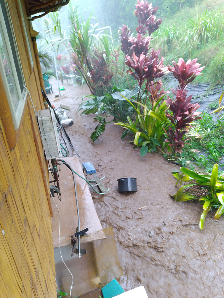 major flood on Maui March 2021